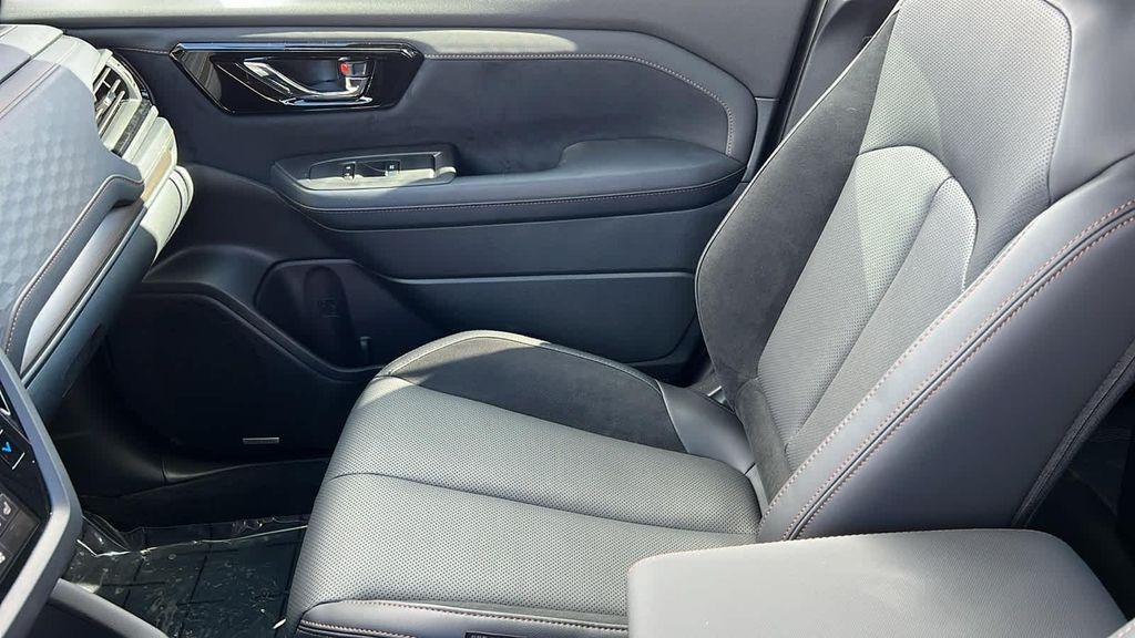new 2026 Subaru Forester car, priced at $40,920