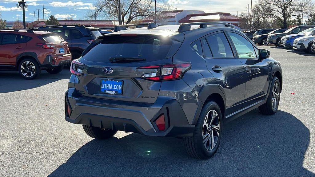 new 2026 Subaru Crosstrek car, priced at $29,565