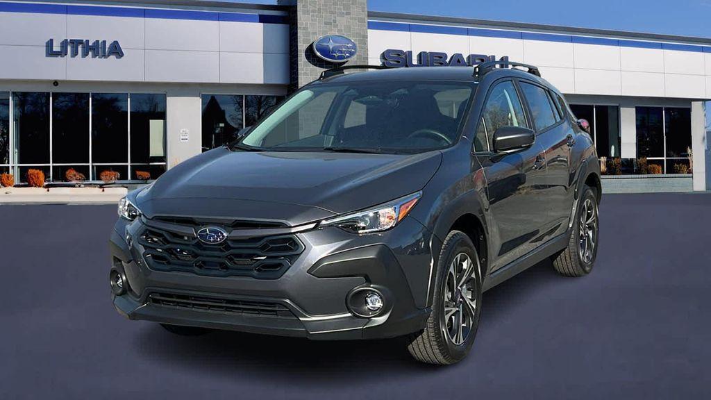 new 2026 Subaru Crosstrek car, priced at $29,565