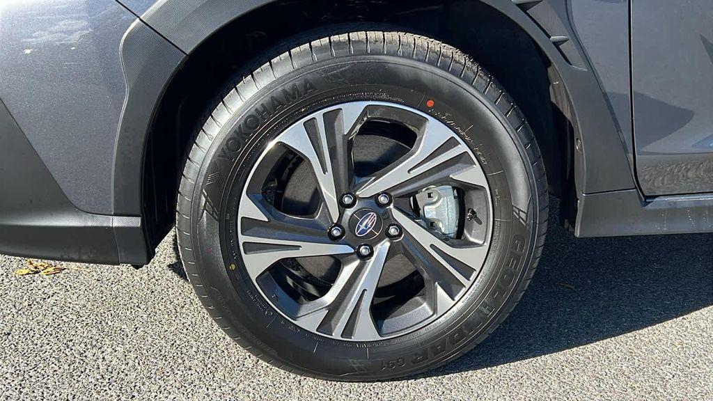 new 2026 Subaru Crosstrek car, priced at $29,565