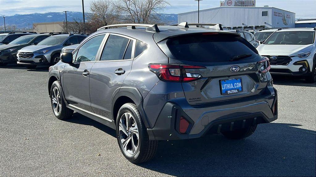 new 2026 Subaru Crosstrek car, priced at $29,565