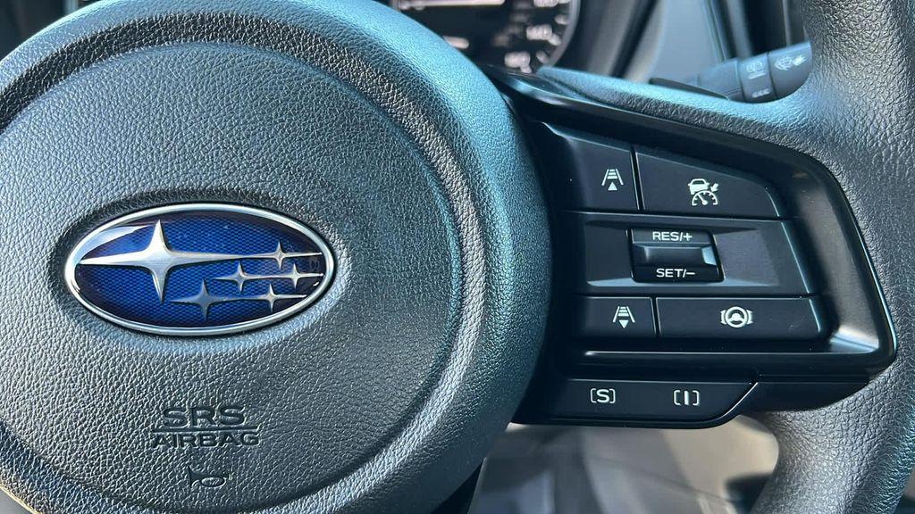 new 2026 Subaru Crosstrek car, priced at $29,565