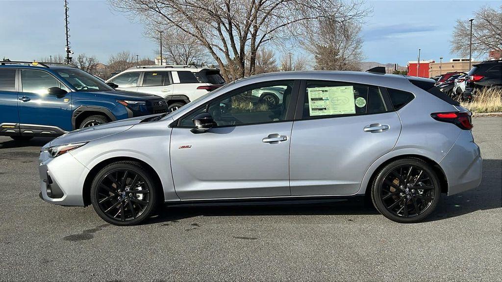 new 2026 Subaru Impreza car, priced at $29,730