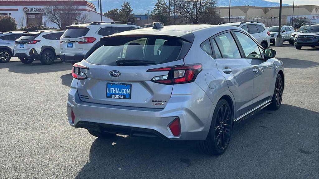 new 2026 Subaru Impreza car, priced at $29,730