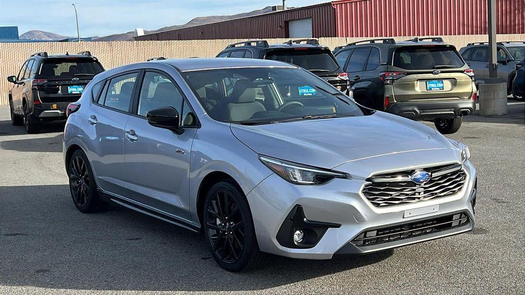 new 2026 Subaru Impreza car, priced at $29,730