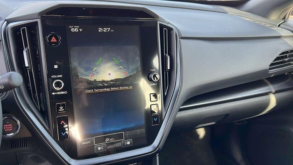 new 2026 Subaru Impreza car, priced at $29,730