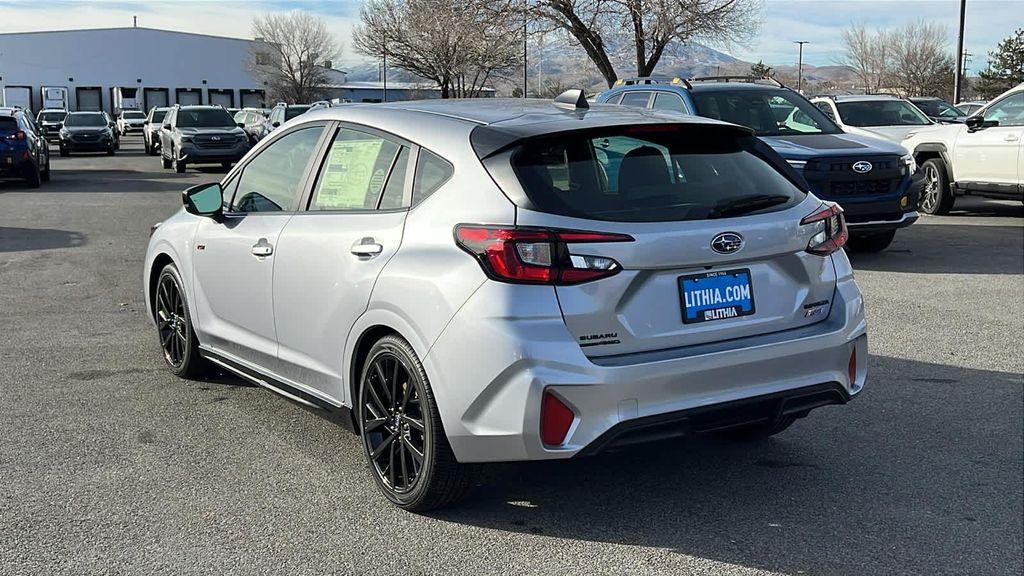 new 2026 Subaru Impreza car, priced at $29,730