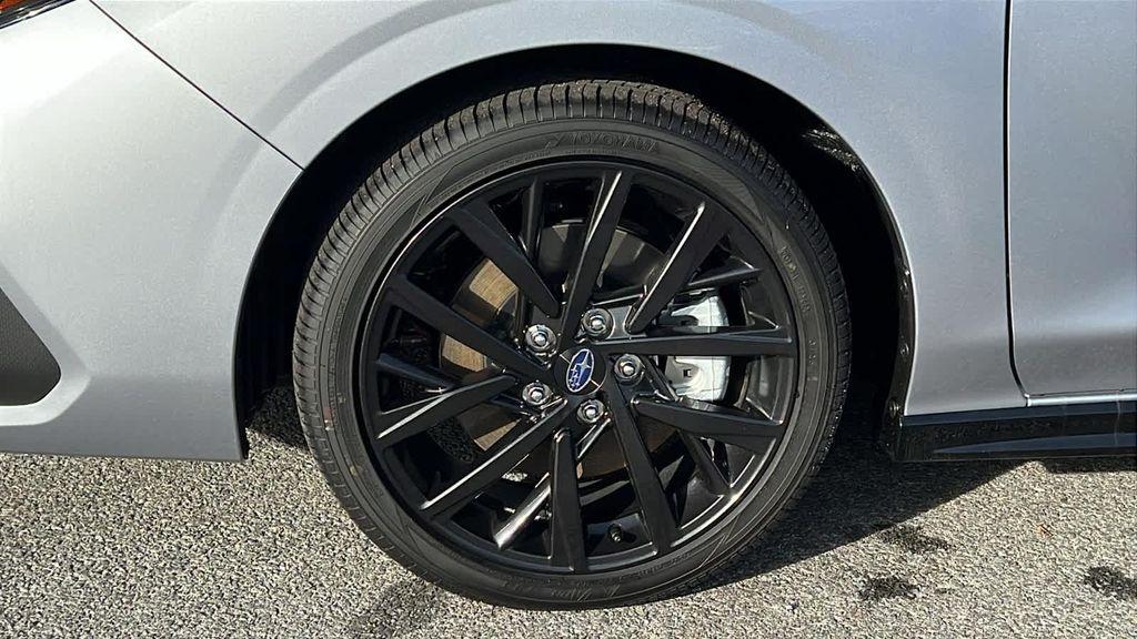 new 2026 Subaru Impreza car, priced at $29,730