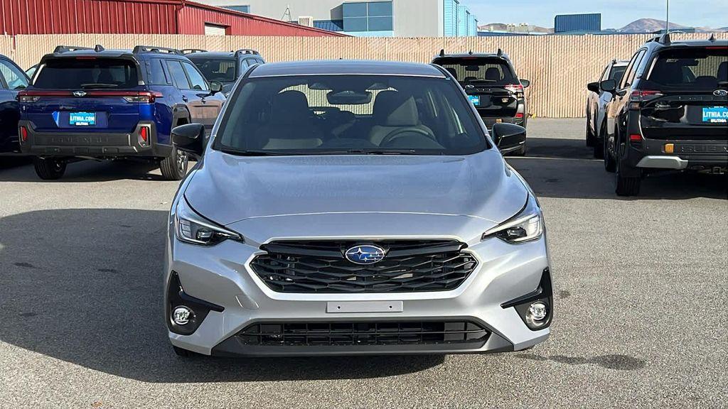 new 2026 Subaru Impreza car, priced at $29,730