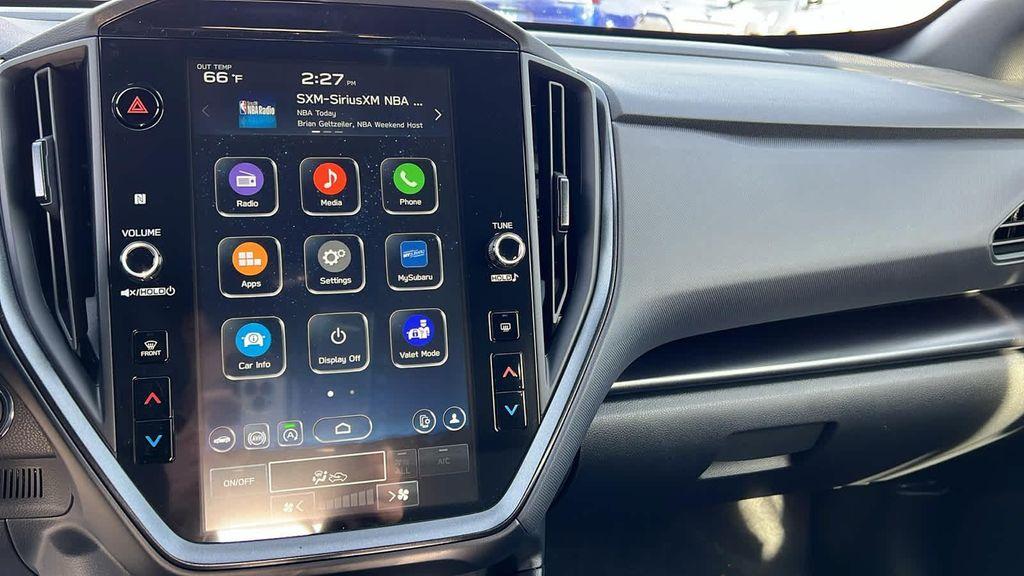 new 2026 Subaru Impreza car, priced at $29,730