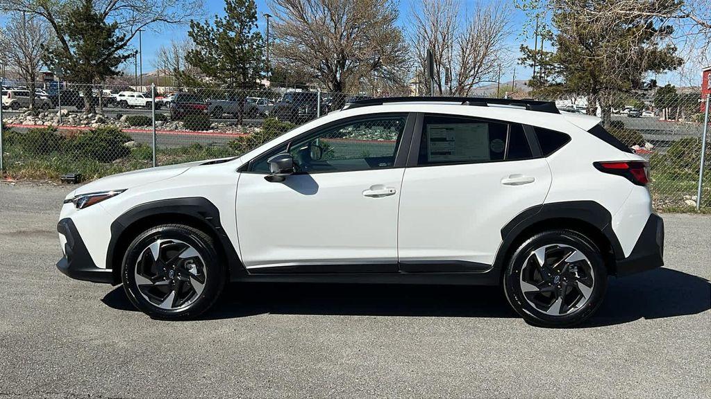 new 2026 Subaru Crosstrek car, priced at $33,871