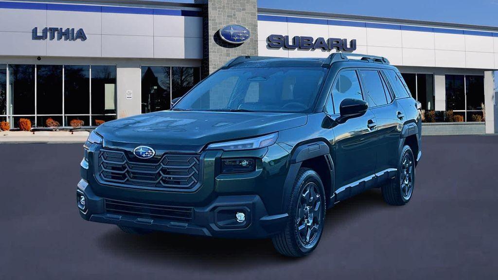 new 2026 Subaru Outback car, priced at $38,401