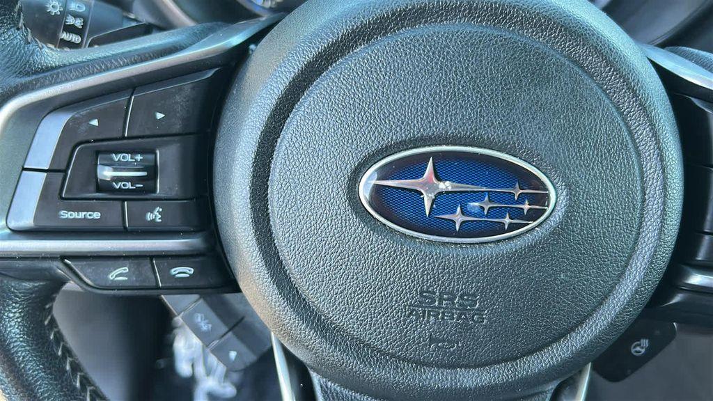 used 2022 Subaru Ascent car, priced at $24,499