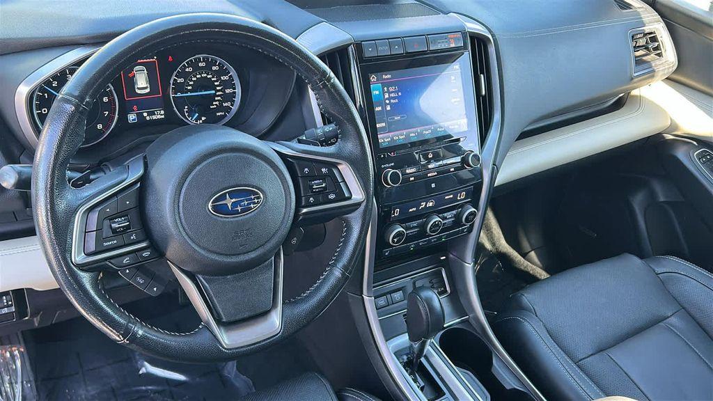 used 2022 Subaru Ascent car, priced at $24,499