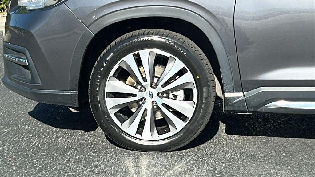 used 2022 Subaru Ascent car, priced at $24,499