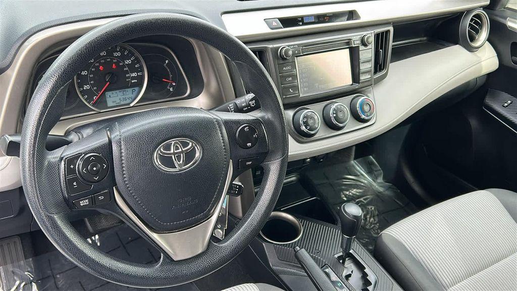 used 2014 Toyota RAV4 car, priced at $19,999