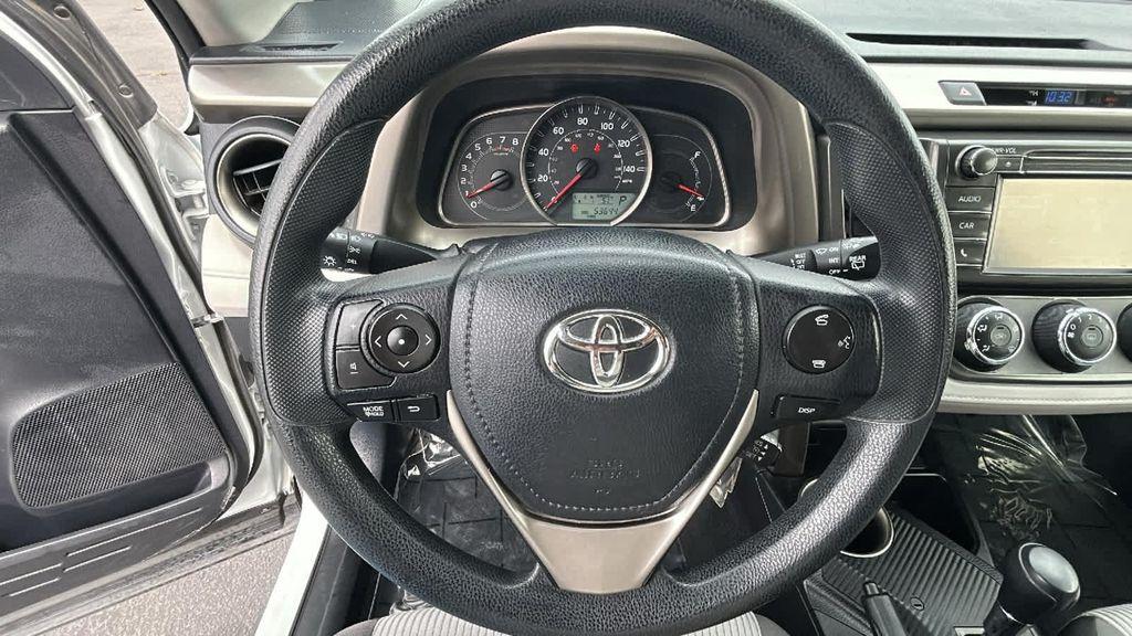 used 2014 Toyota RAV4 car, priced at $19,999