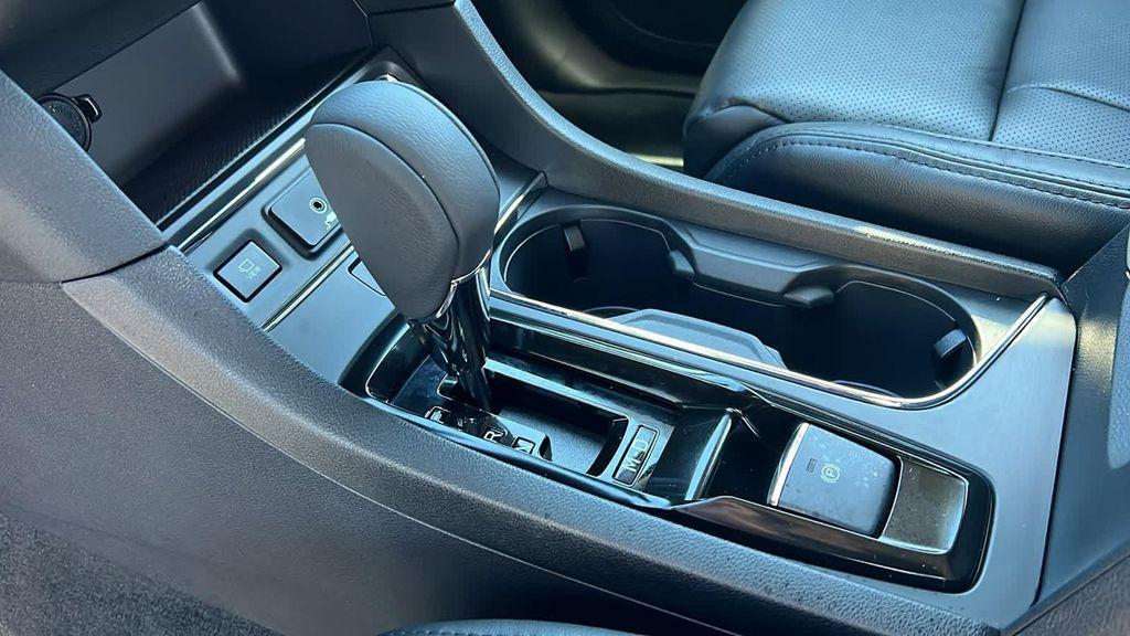 new 2025 Subaru Ascent car, priced at $49,823