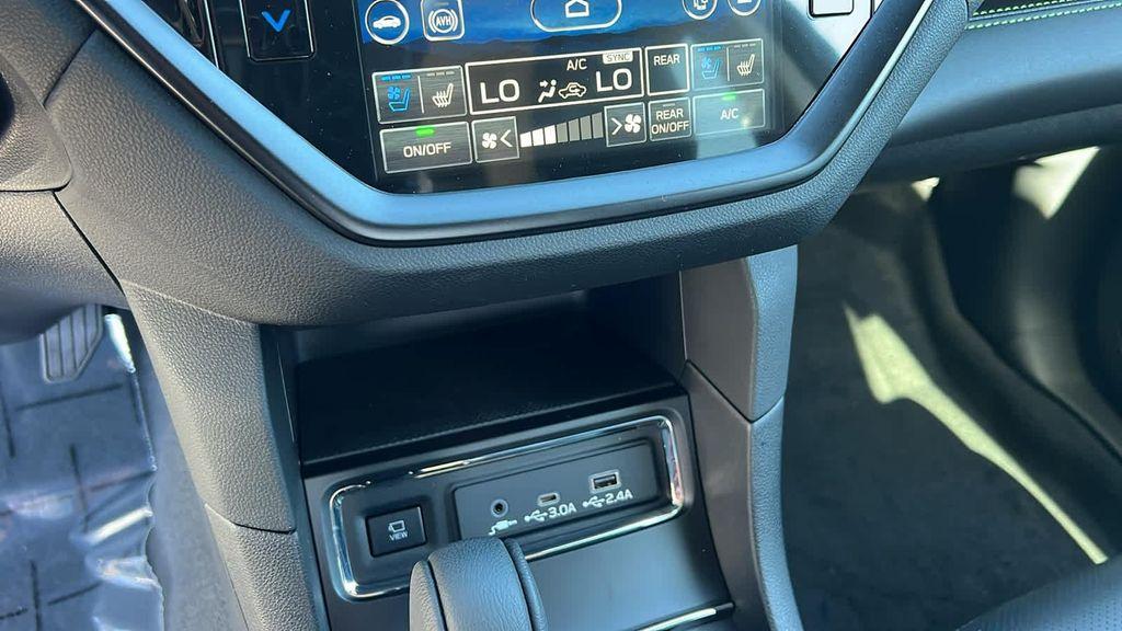 new 2025 Subaru Ascent car, priced at $49,823