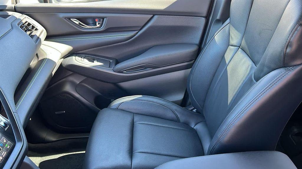 new 2025 Subaru Ascent car, priced at $49,823