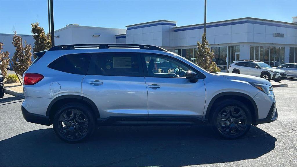 new 2025 Subaru Ascent car, priced at $49,823