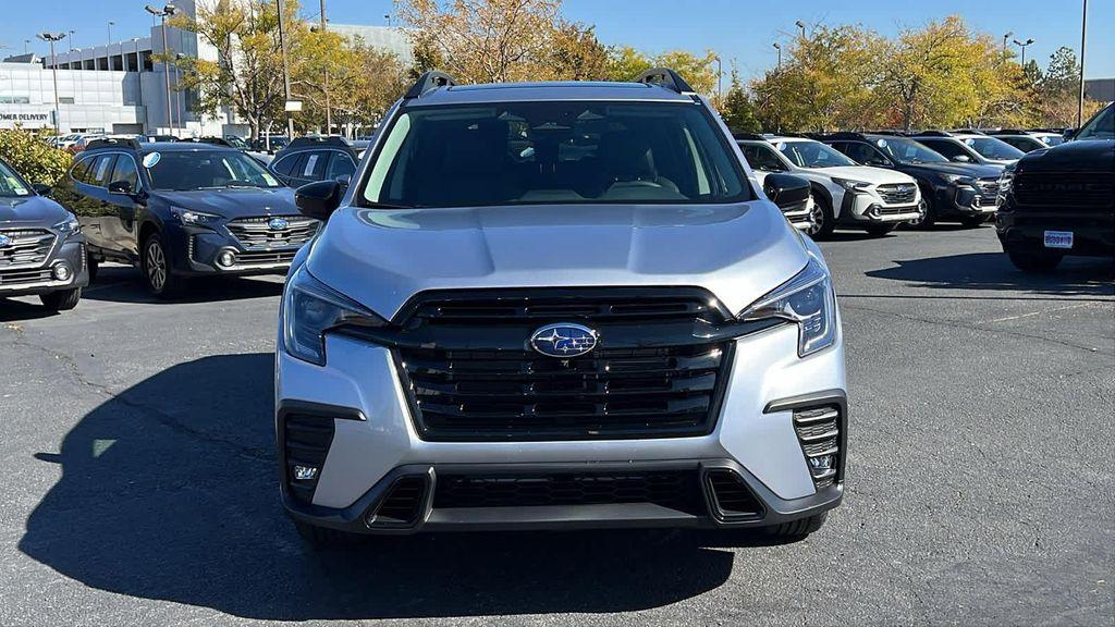 new 2025 Subaru Ascent car, priced at $49,823