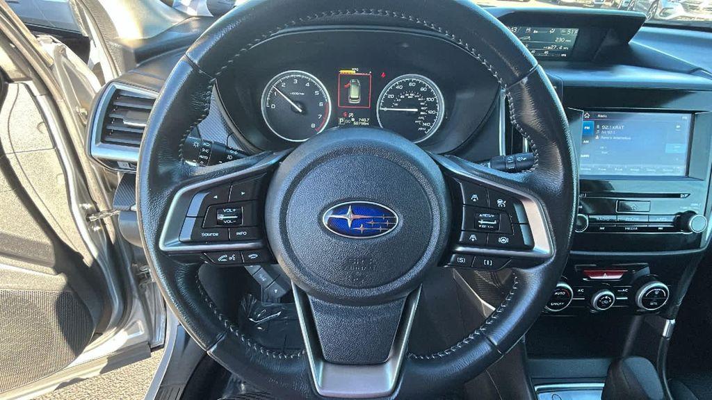 used 2021 Subaru Forester car, priced at $21,999