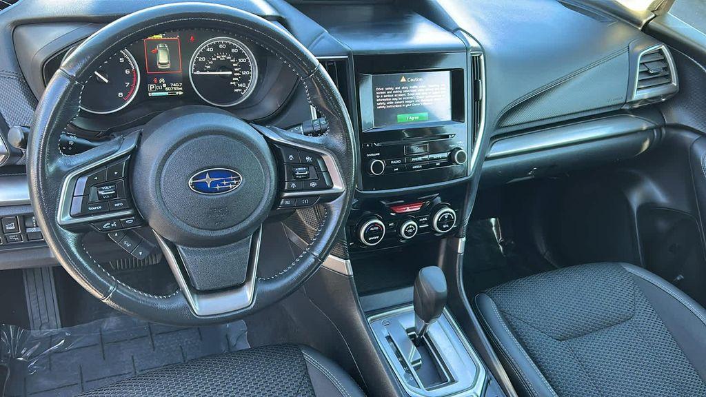 used 2021 Subaru Forester car, priced at $21,999