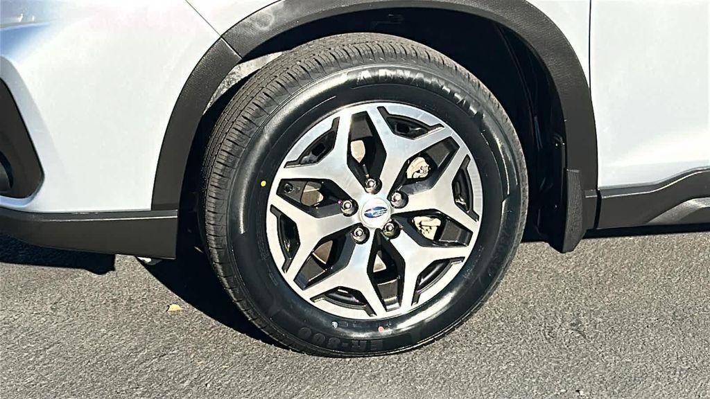 used 2021 Subaru Forester car, priced at $21,999