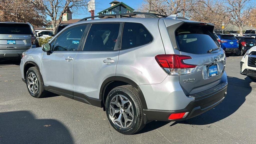 used 2021 Subaru Forester car, priced at $21,999