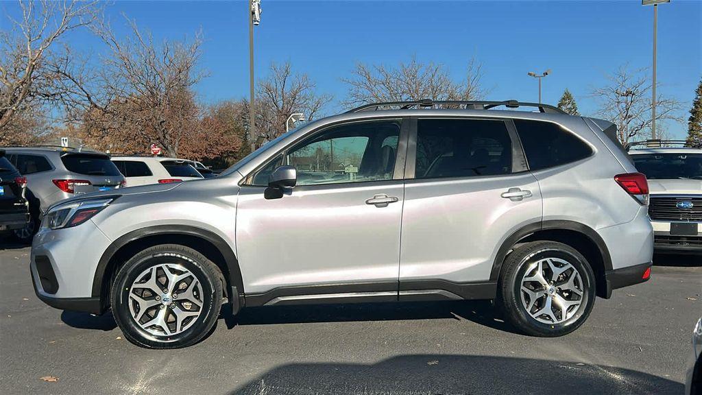used 2021 Subaru Forester car, priced at $21,999
