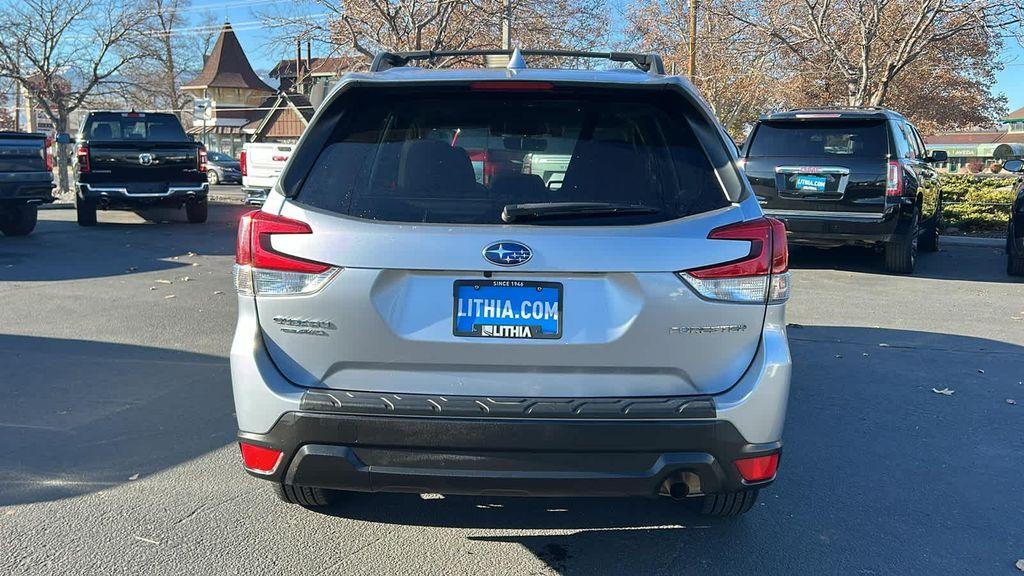 used 2021 Subaru Forester car, priced at $21,999