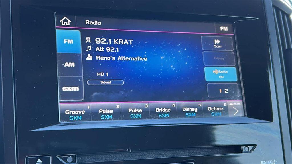 used 2021 Subaru Forester car, priced at $21,999