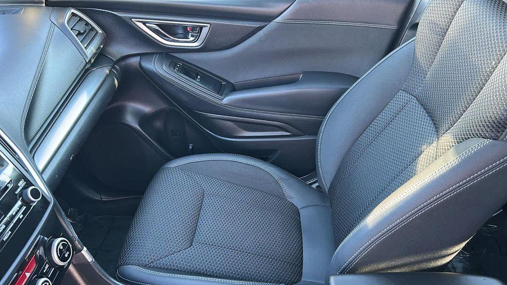 used 2021 Subaru Forester car, priced at $21,999