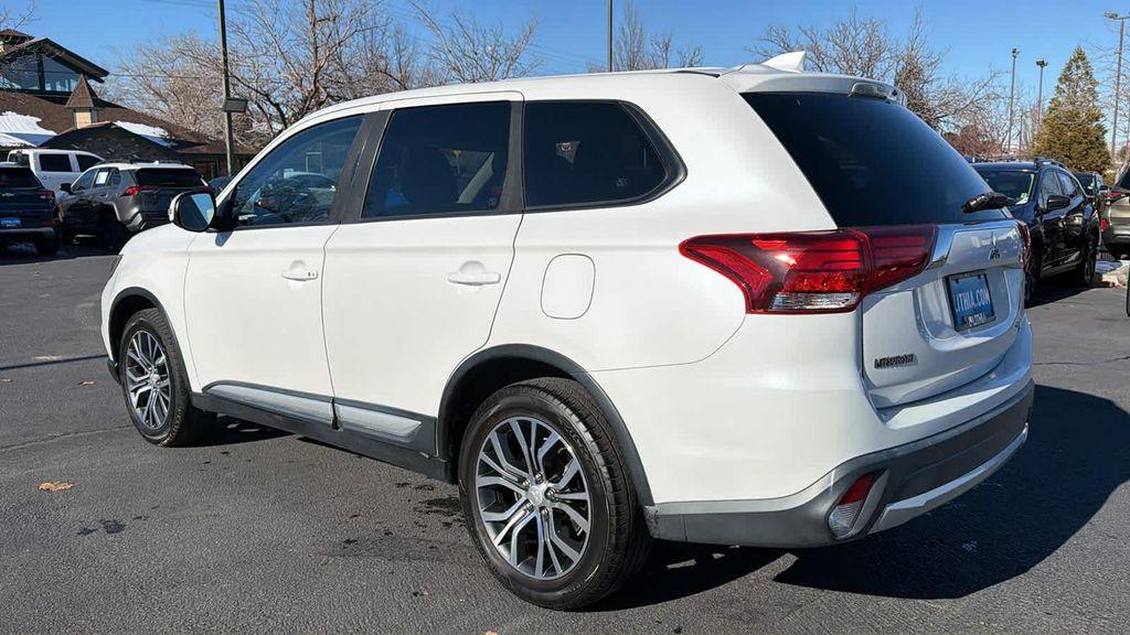 used 2018 Mitsubishi Outlander car, priced at $8,995