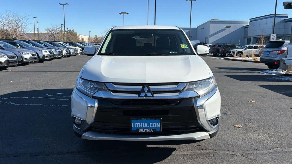 used 2018 Mitsubishi Outlander car, priced at $8,995