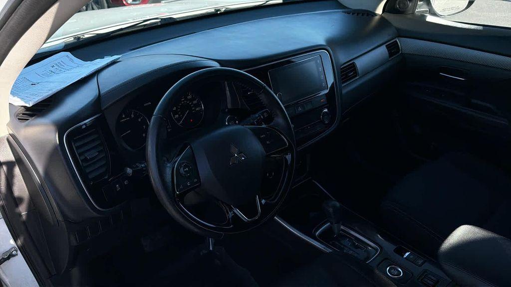 used 2018 Mitsubishi Outlander car, priced at $8,995
