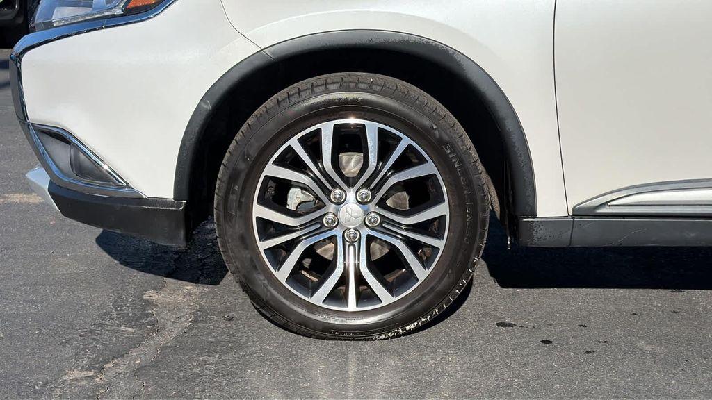 used 2018 Mitsubishi Outlander car, priced at $8,995