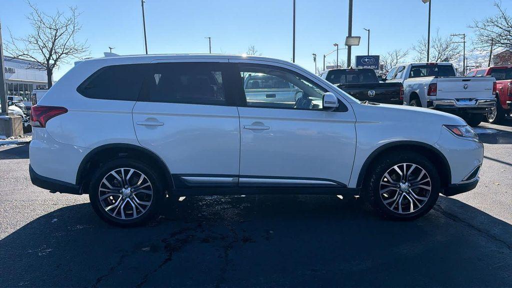 used 2018 Mitsubishi Outlander car, priced at $8,995