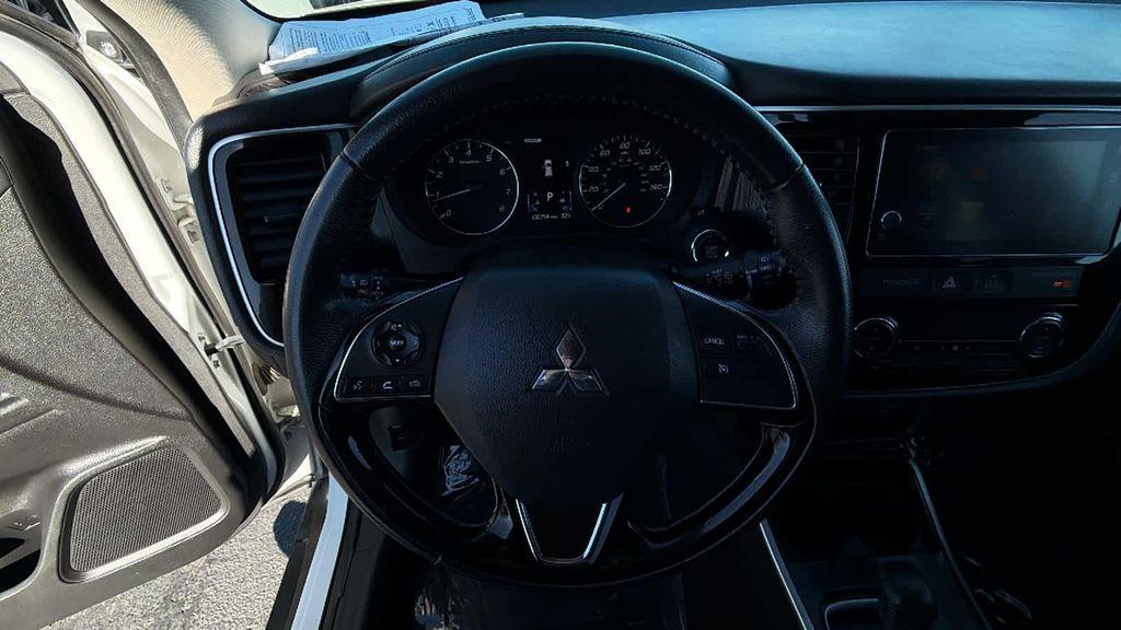 used 2018 Mitsubishi Outlander car, priced at $8,995