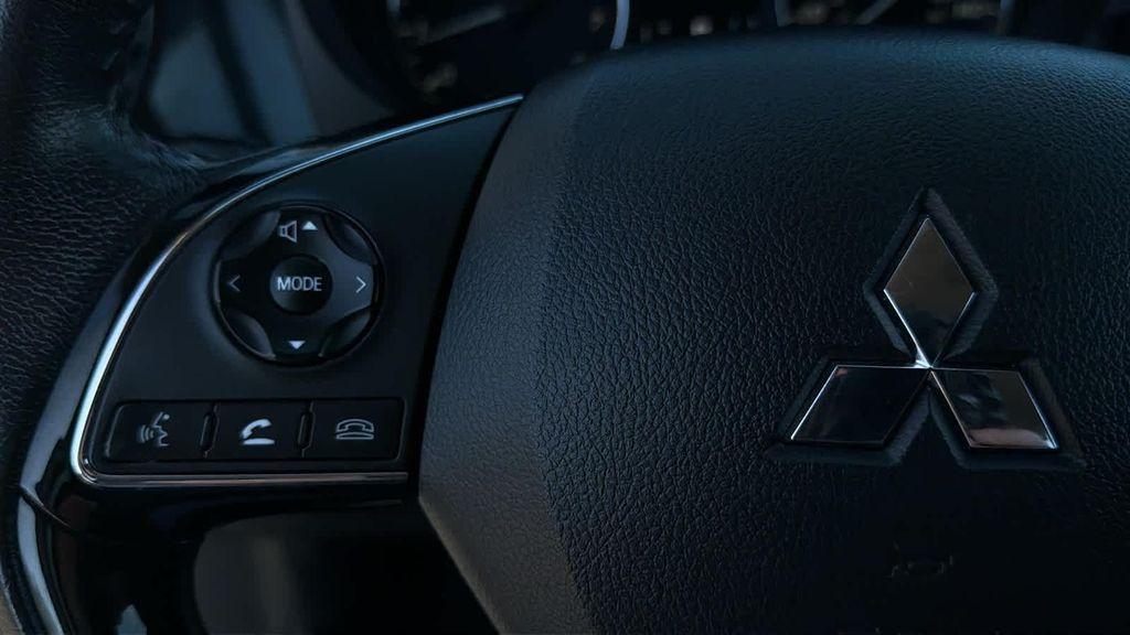 used 2018 Mitsubishi Outlander car, priced at $8,995