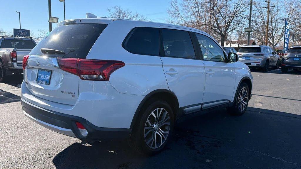 used 2018 Mitsubishi Outlander car, priced at $8,995