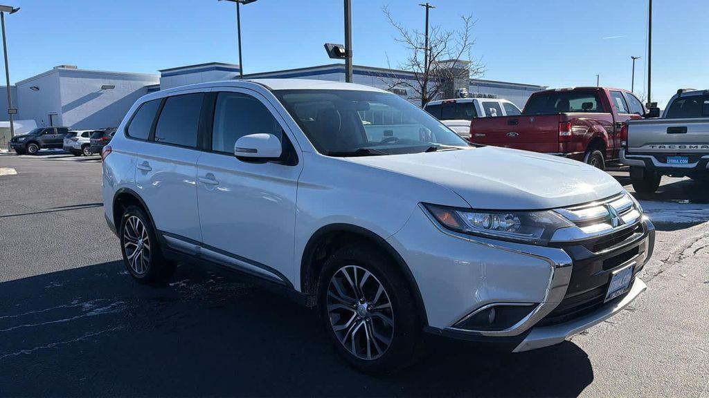 used 2018 Mitsubishi Outlander car, priced at $8,995