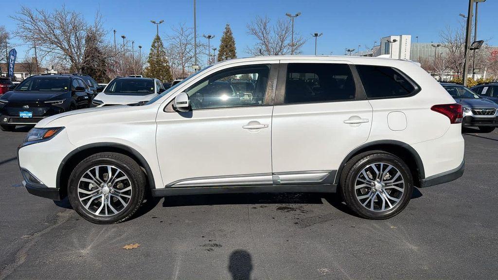 used 2018 Mitsubishi Outlander car, priced at $8,995