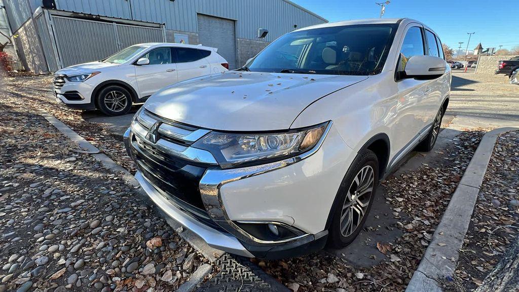 used 2018 Mitsubishi Outlander car, priced at $9,999