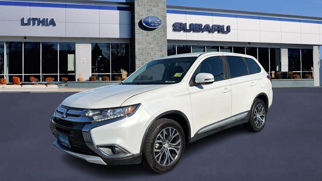 used 2018 Mitsubishi Outlander car, priced at $8,995