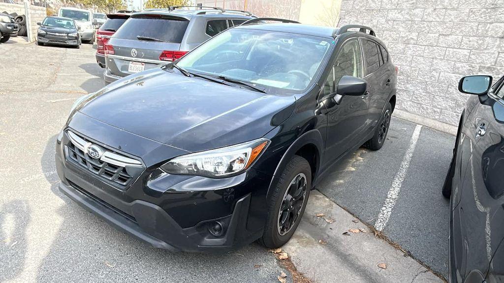 used 2023 Subaru Crosstrek car, priced at $21,999