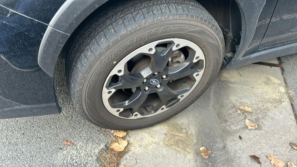 used 2023 Subaru Crosstrek car, priced at $21,999