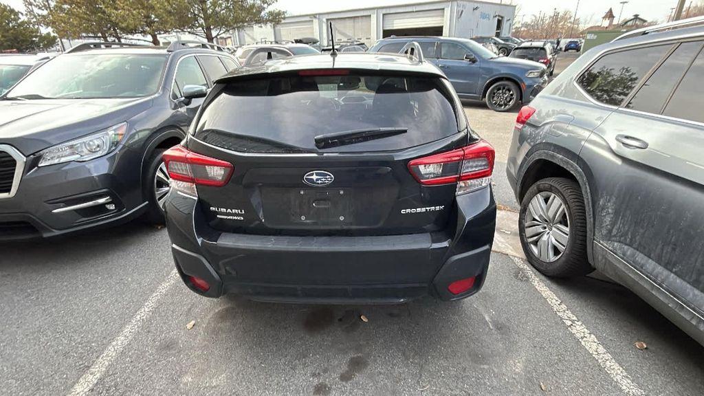 used 2023 Subaru Crosstrek car, priced at $21,999