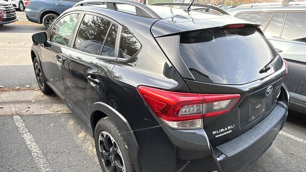 used 2023 Subaru Crosstrek car, priced at $21,999
